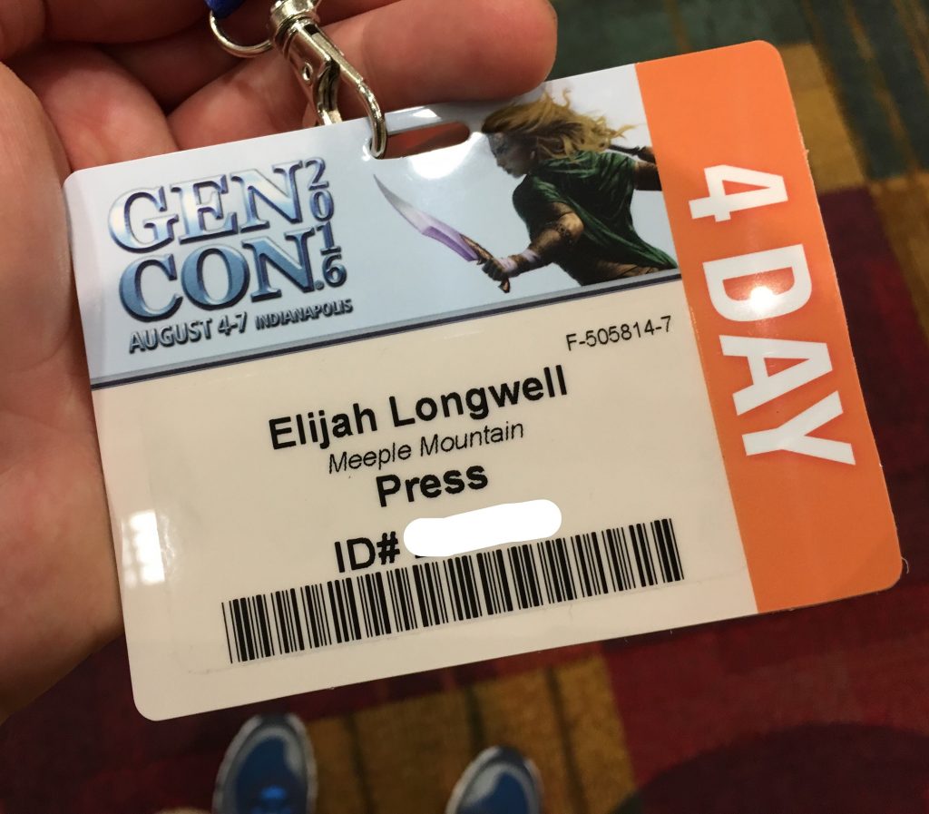 The Board Gamer’s Guide to Board Game Conventions Meeple Mountain