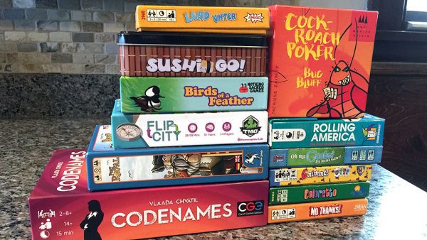 Top 6 Great Small Box Games to Bring on Trips — Meeple Mountain