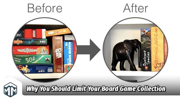 How logging your board game plays can curate your collection - and save you  money