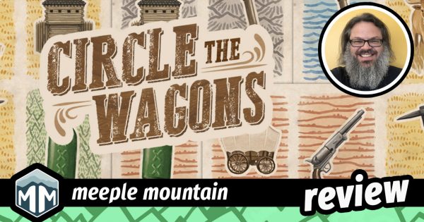 Circle the Wagons 