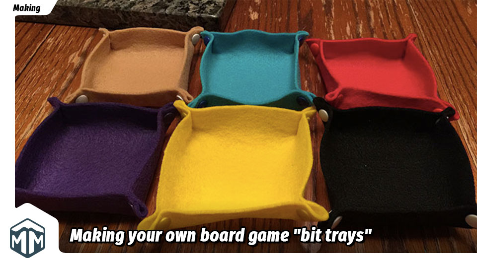 Making Your Own Board Game Bit Trays Meeple Mountain