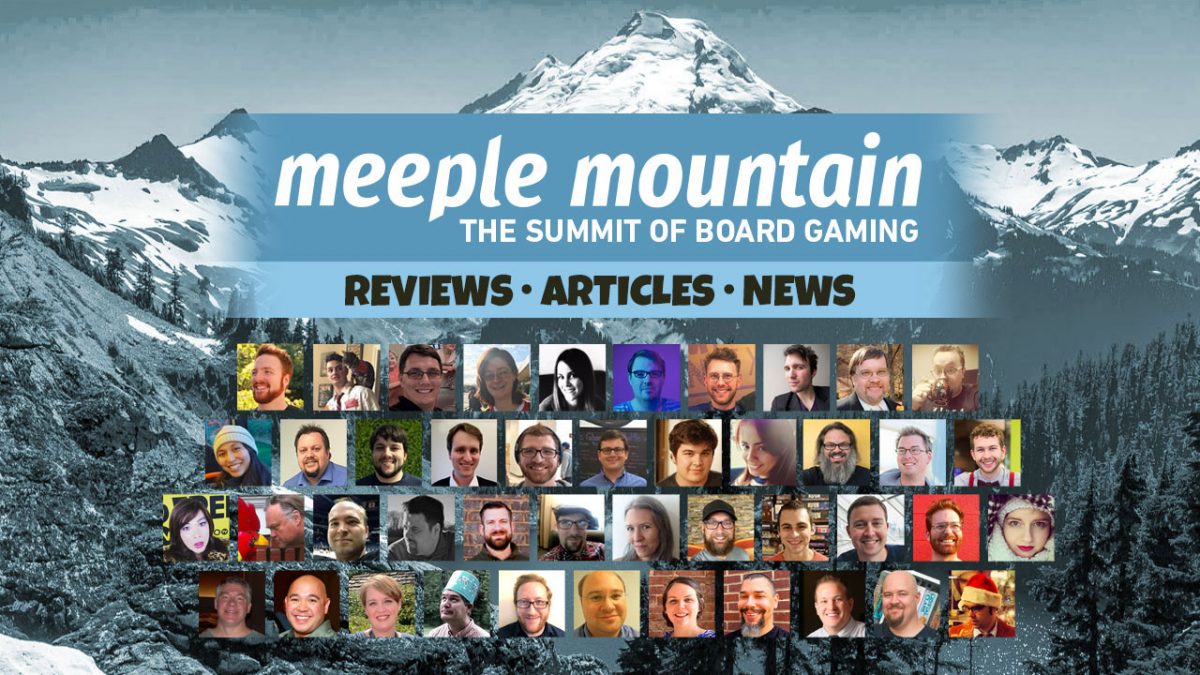 Skull Canyon Ski Fest Game Review — Meeple Mountain