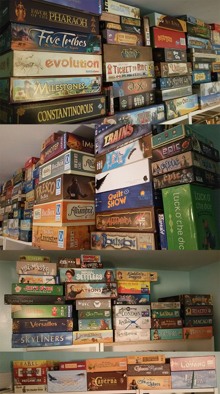 How Board Games Changed My Life - A Personal Journey Through the ...