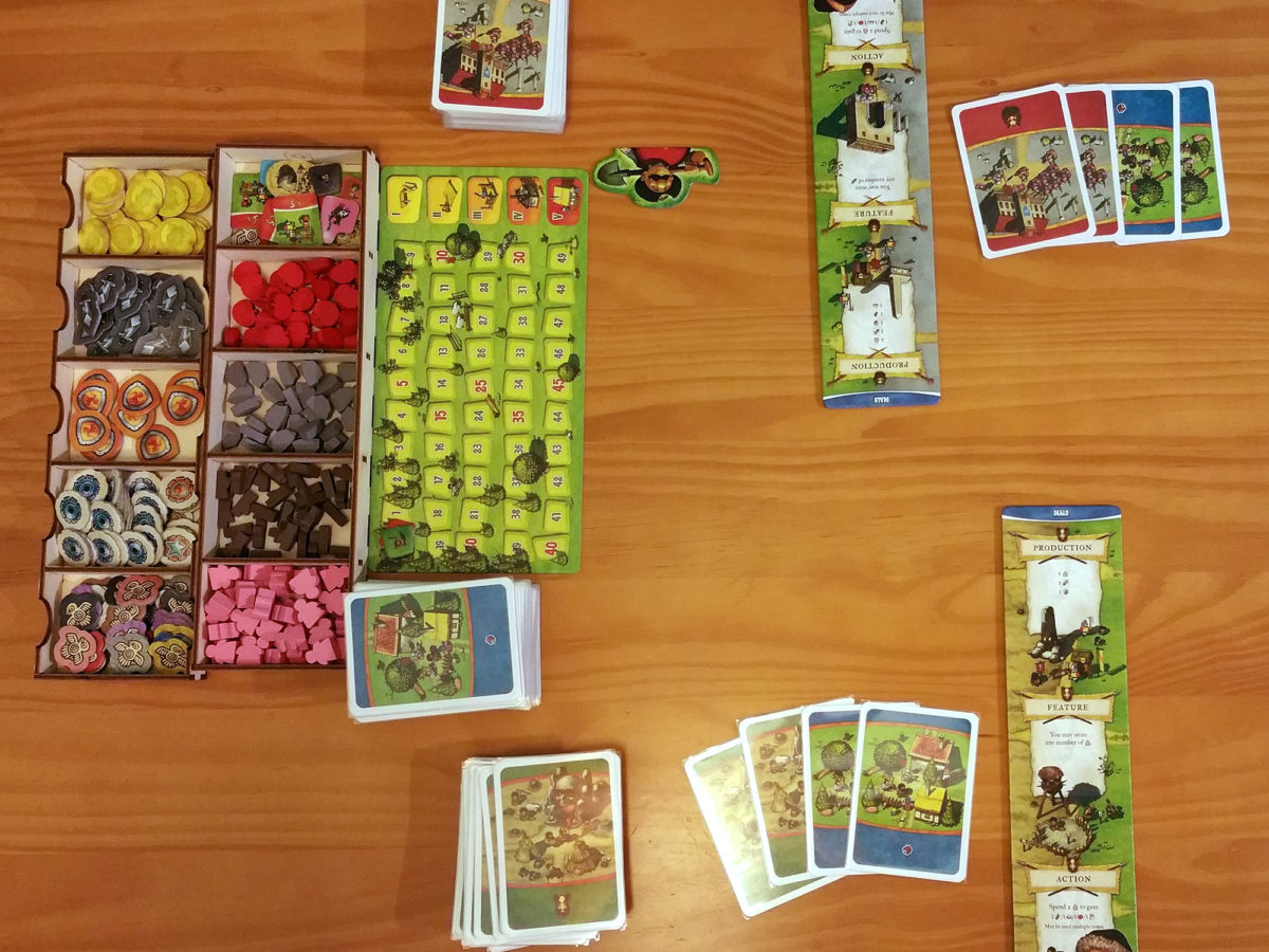 Imperial Settlers Game Review — Meeple Mountain