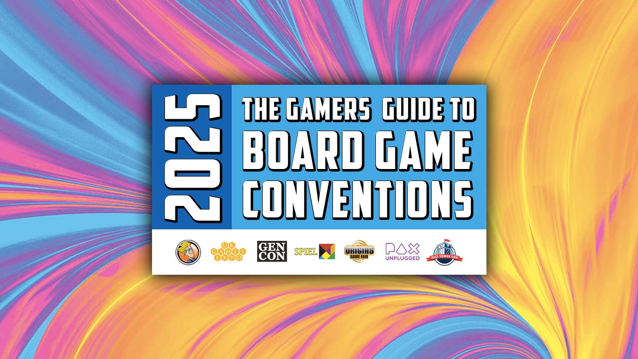 Board Game Convention 2025