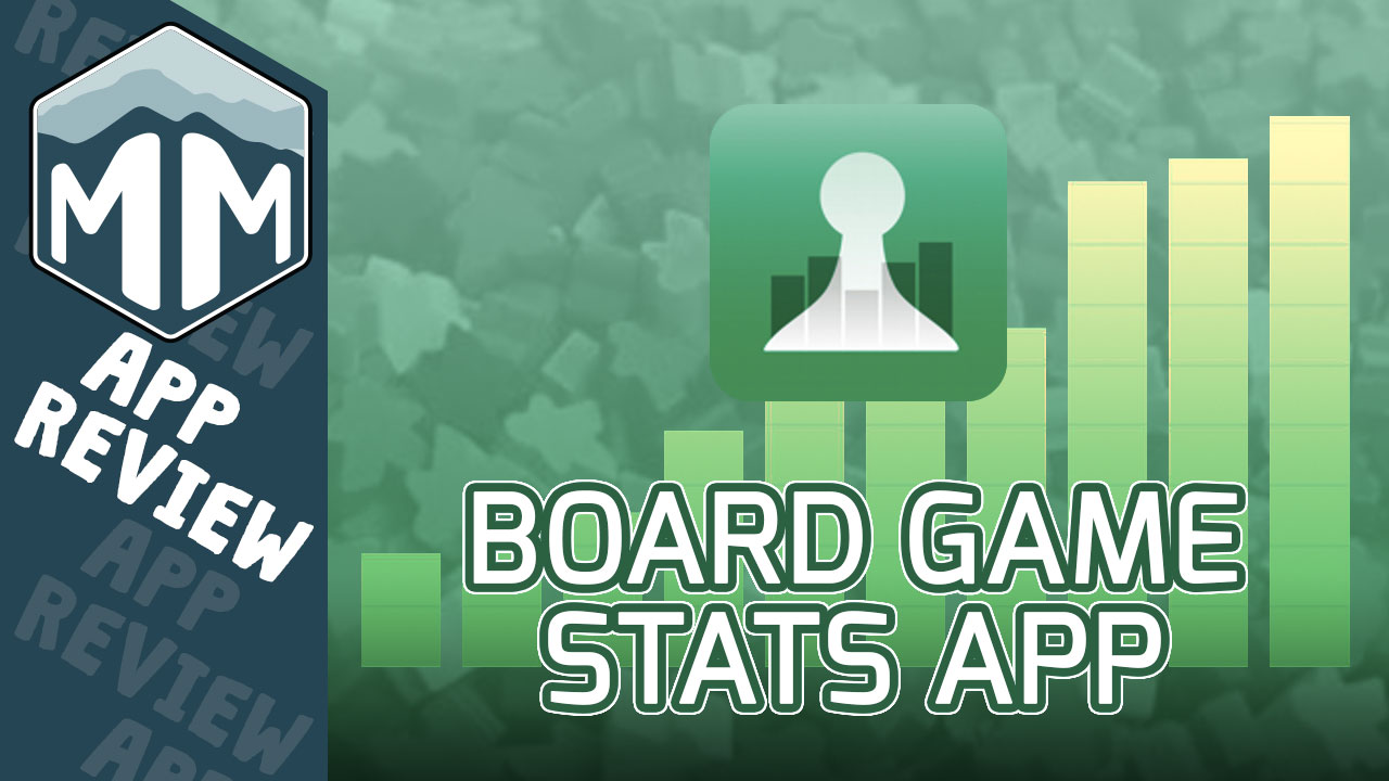 Board Game Stats App Review Recording Your Plays is Simple and Easy