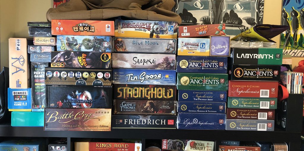 How To Run A Board Game Geek Auction - Part 01 - Preparing For Your 