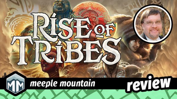 Five Tribes Game Review — Meeple Mountain