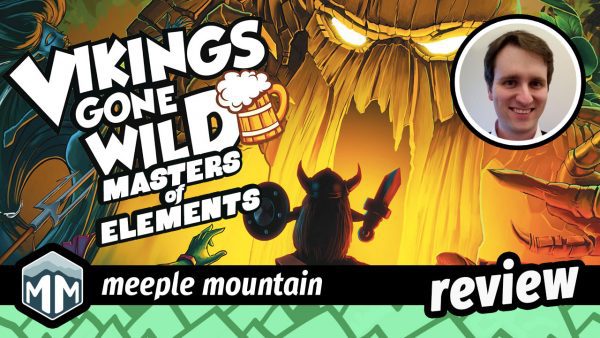 Vikings Gone Wild Game Review — Meeple Mountain