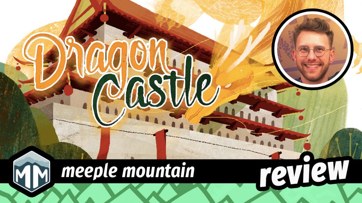 Dragon Castle Review Modern Mahjong Meeple Mountain