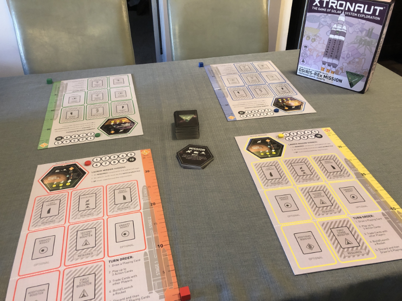 Xtronaut The Game Of Solar System Exploration Review