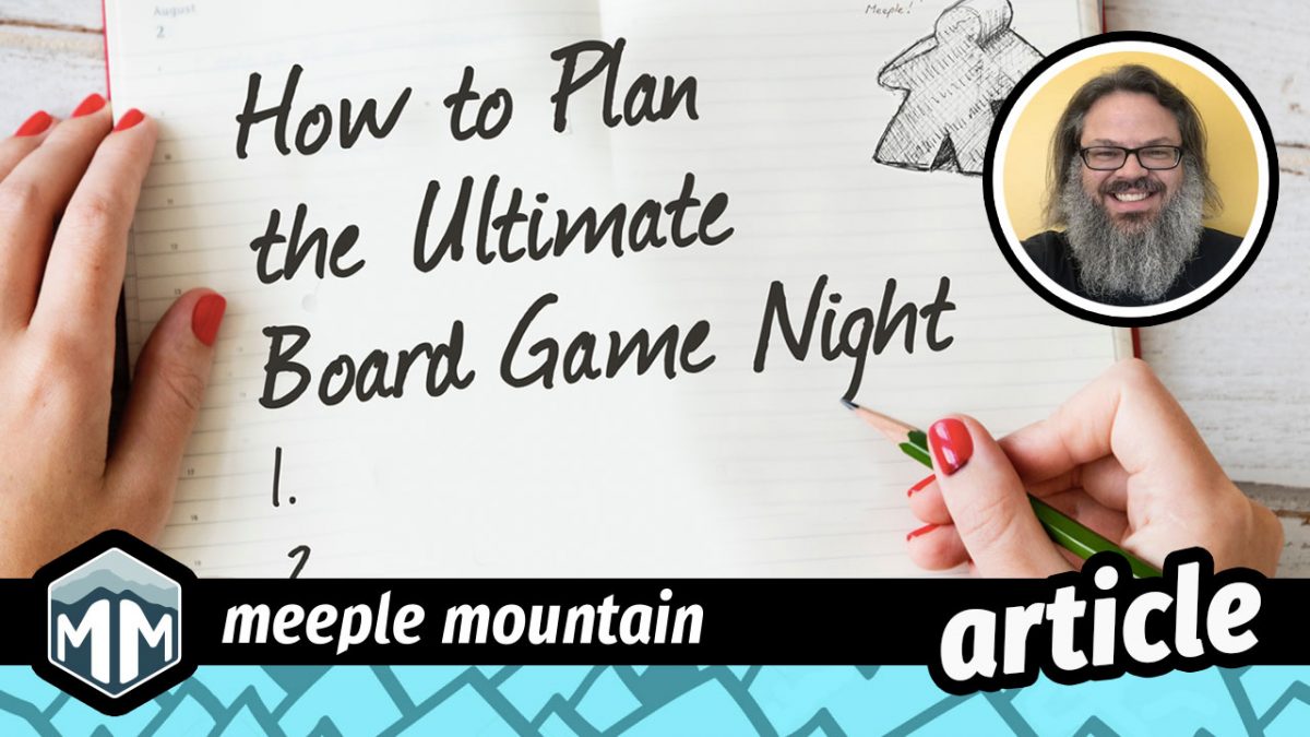 Game Night - Bring your own board game and have a fun social