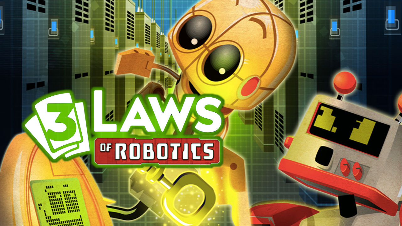 3 Laws of Robotics Game Review thumbnail