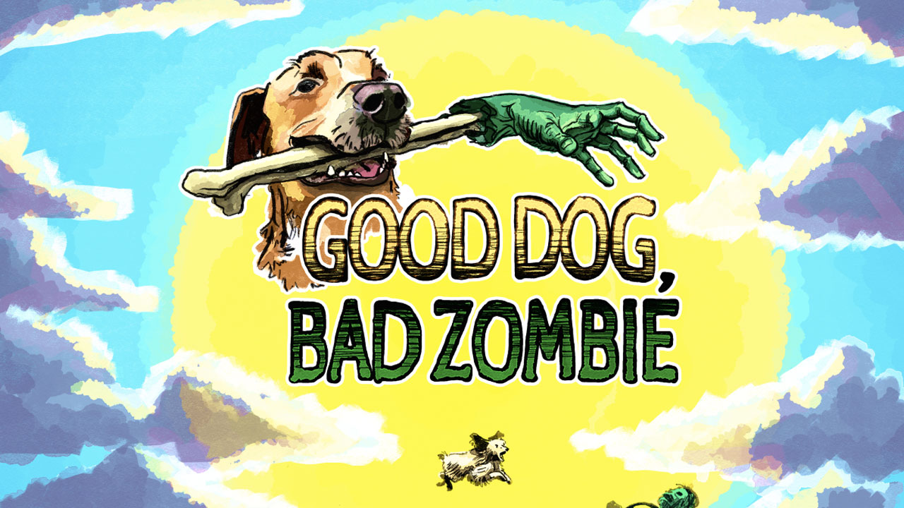 Good Dog, Bad Zombie Game Review thumbnail