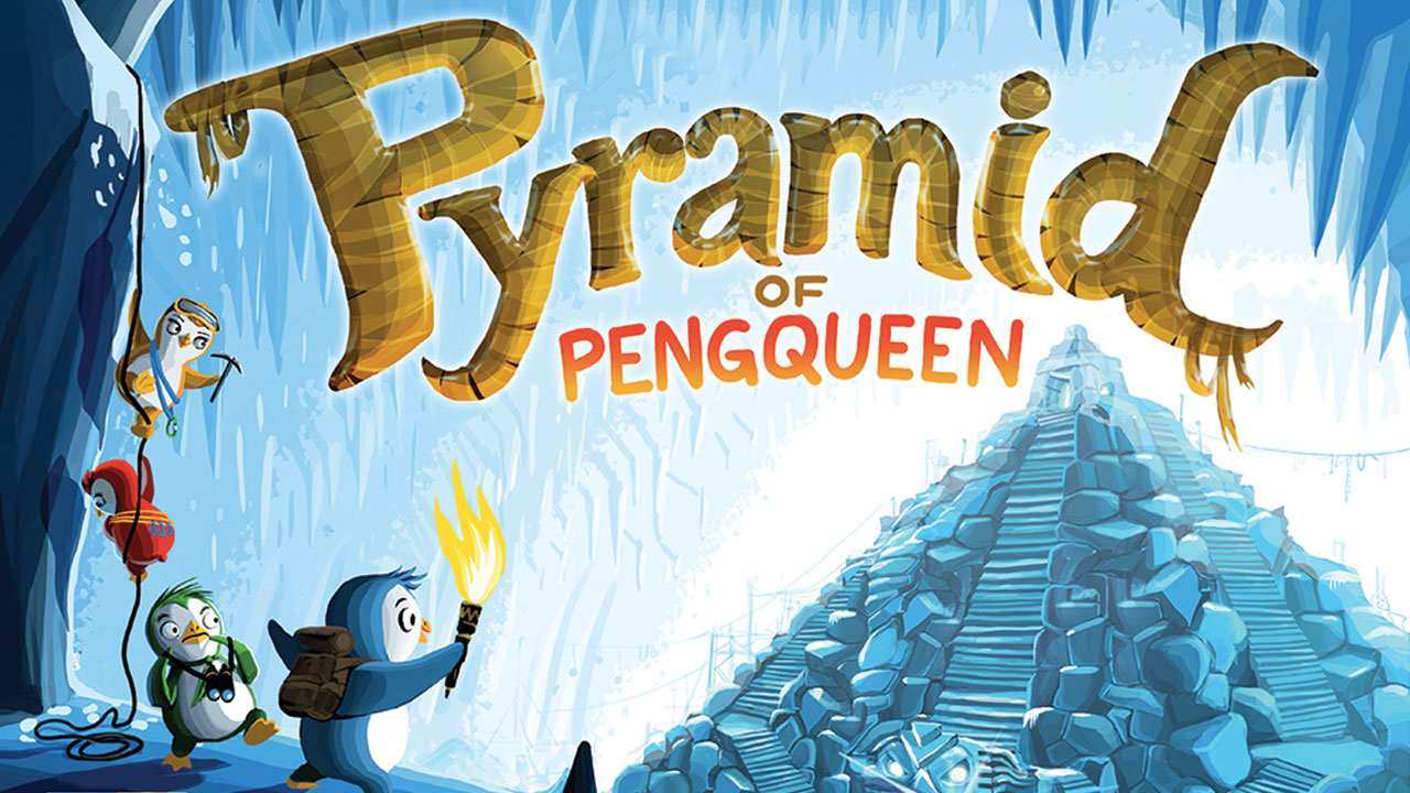 Pyramid of Pengqueen Game Review thumbnail