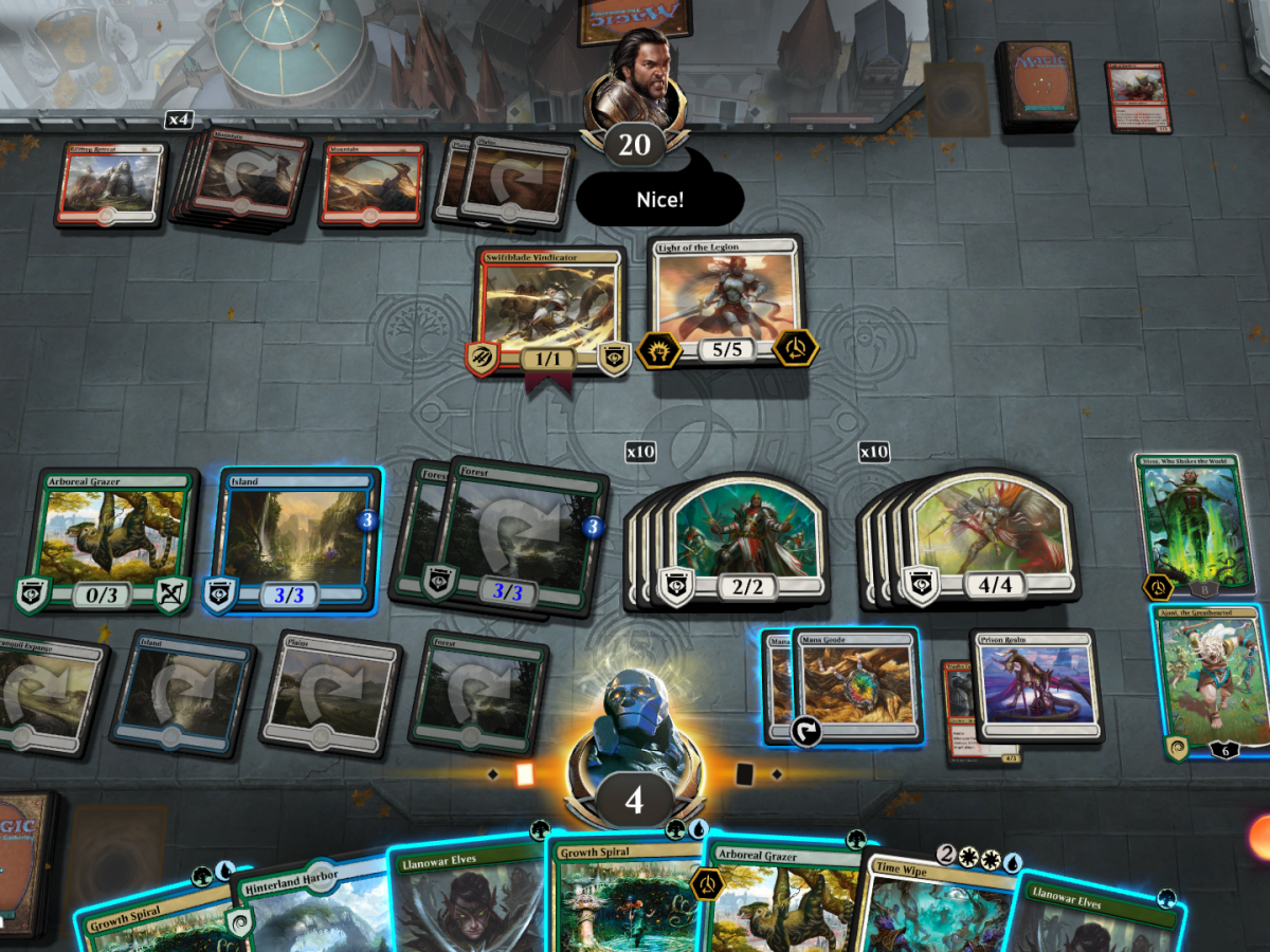 Magic: The Gathering Arena review