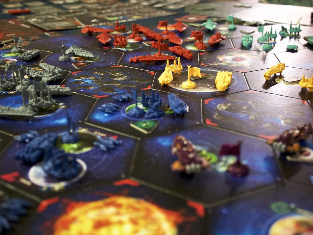 Twilight Imperium 4th Edition Game Review — Meeple Mountain