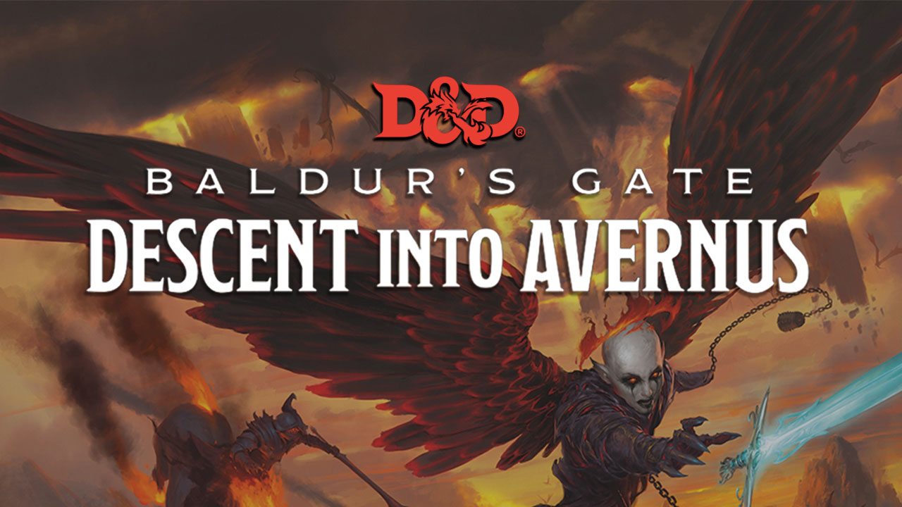 Baldur’s Gate: Descent into Avernus – First Impressions thumbnail