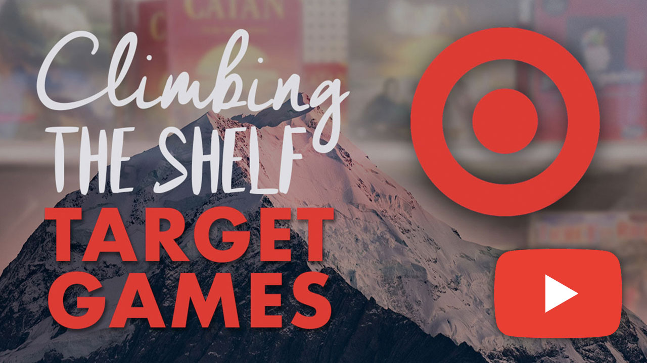 Climbing the Shelf: Target Games – Fall 2019 thumbnail