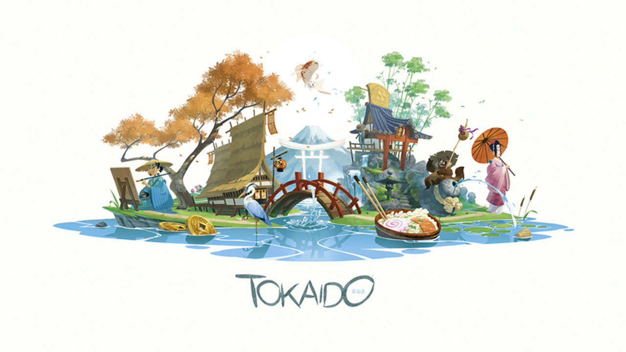 Tokaido Game Review thumbnail