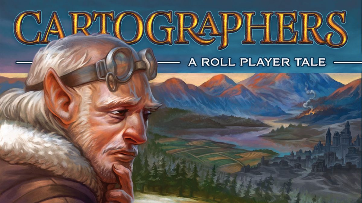Cartographers Review This Is Where You Draw The Line Meeple Mountain