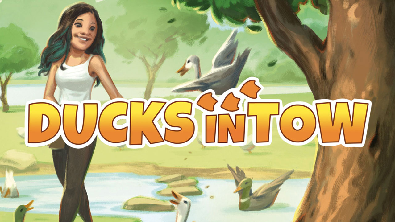 Ducks in Tow Game Review thumbnail