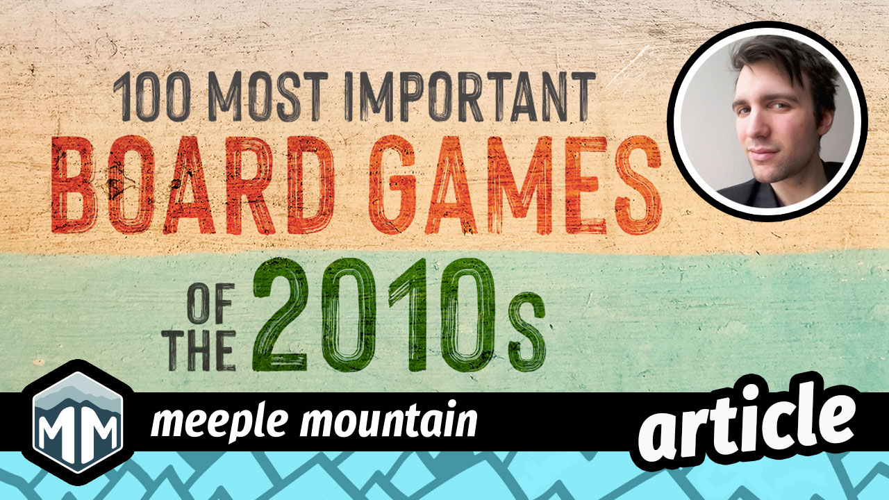The 14 Best Board Games of All Time: Ranked by Decade