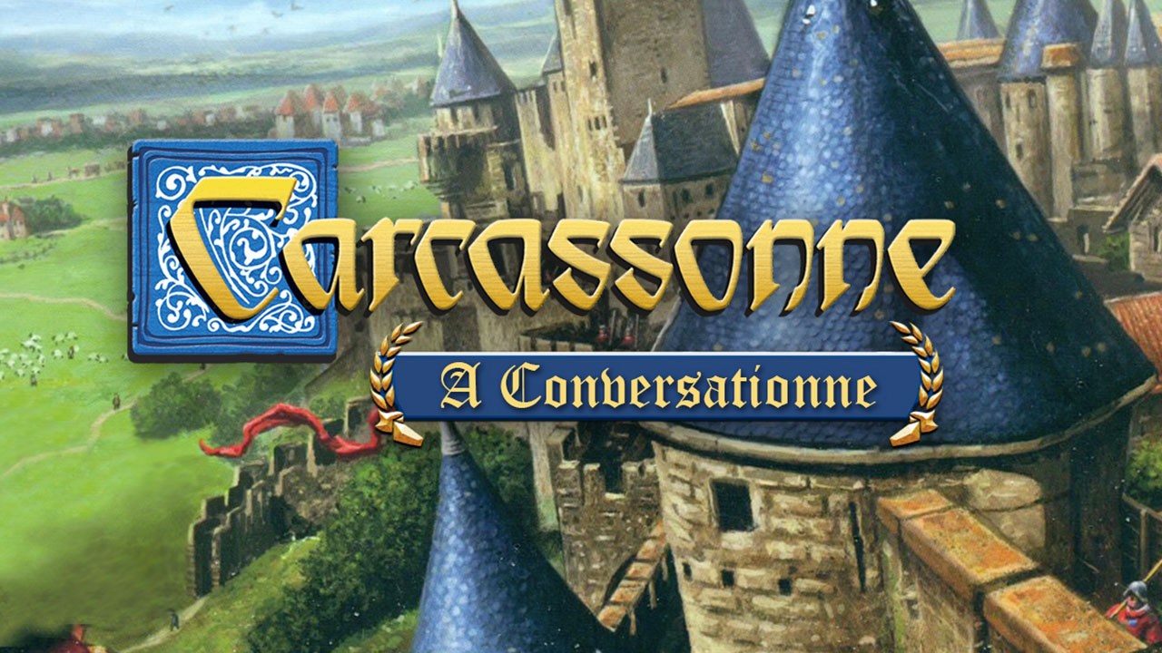 Carcassonne Game Review thumbnail