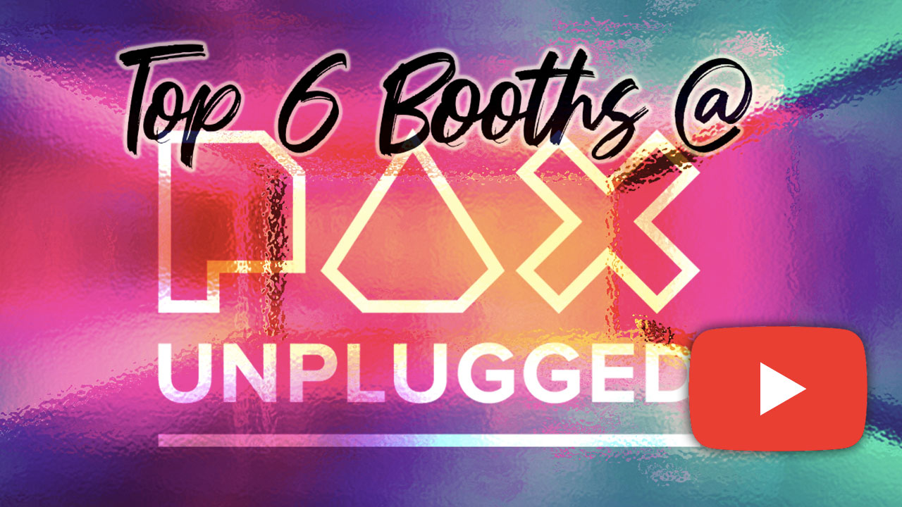 Top 6 Booths at PAX Unplugged 2019 thumbnail