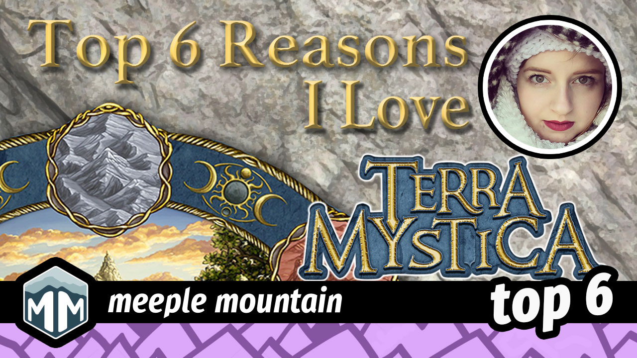 Top 6 Reasons I Love Terra Mystica — Meeple Mountain