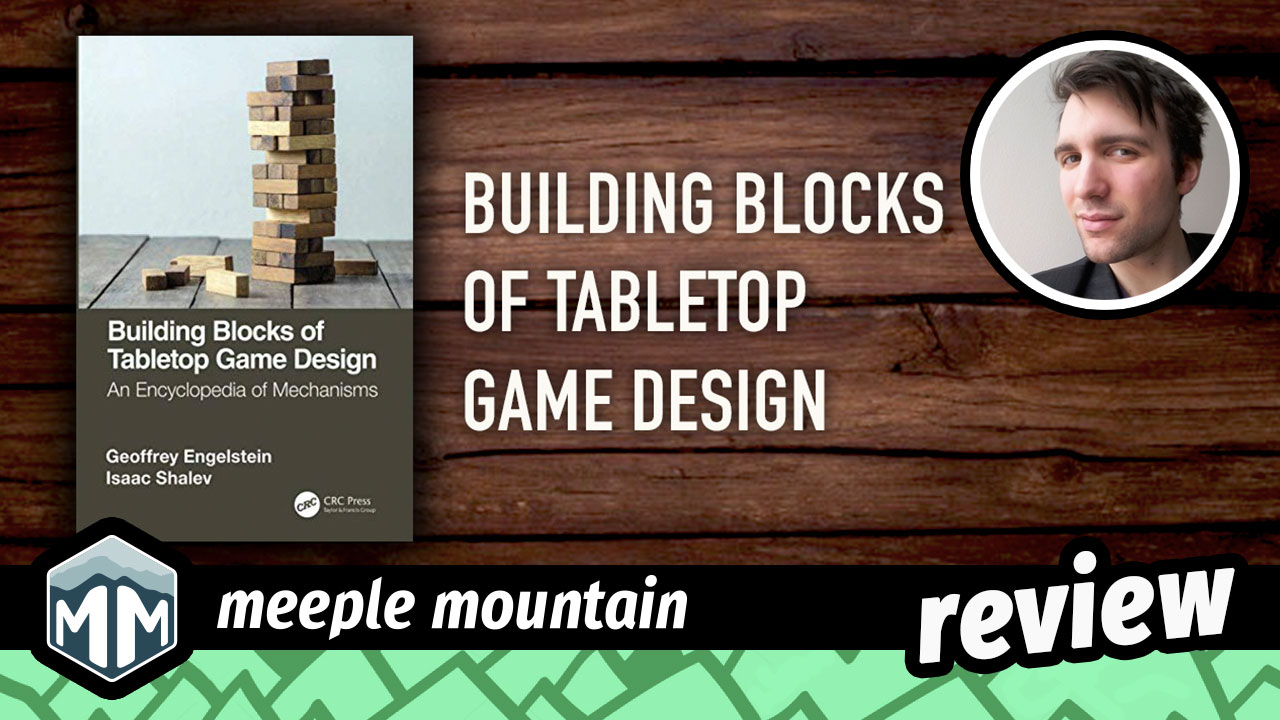 PDF] Building Blocks of Tabletop Game Design by Geoffrey Engelstein eBook