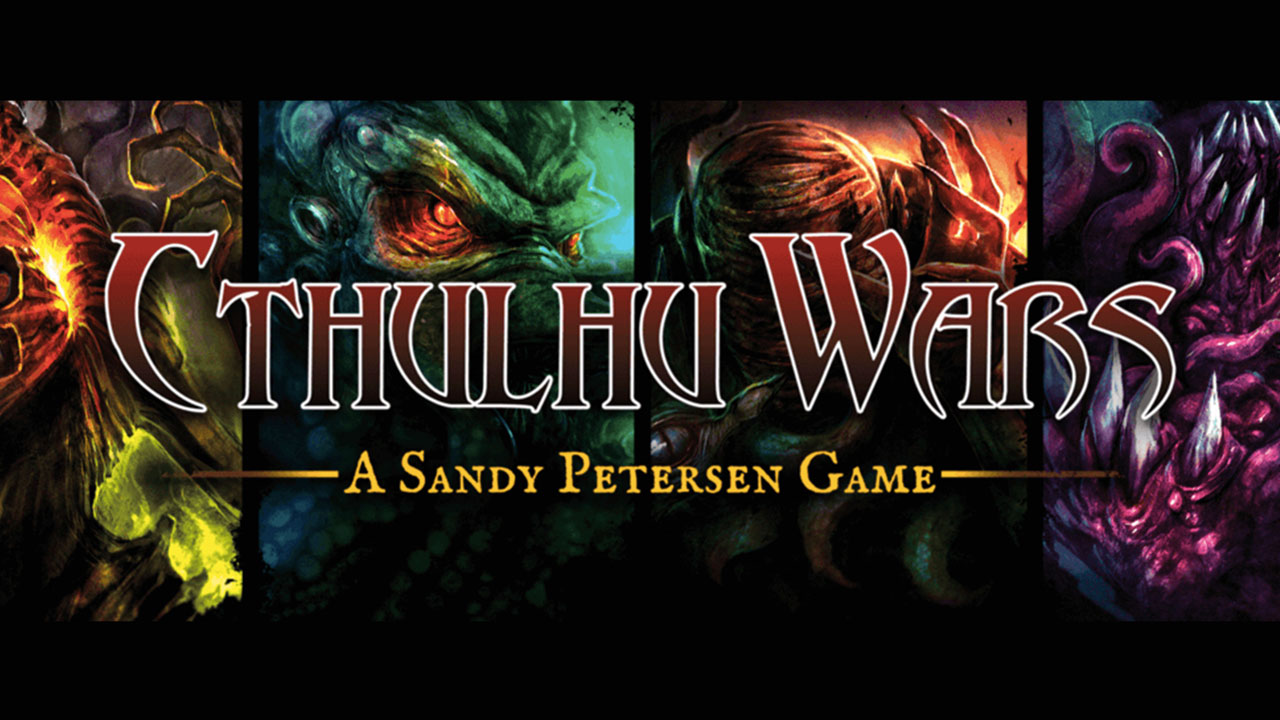 Cthulhu Wars Game Review thumbnail