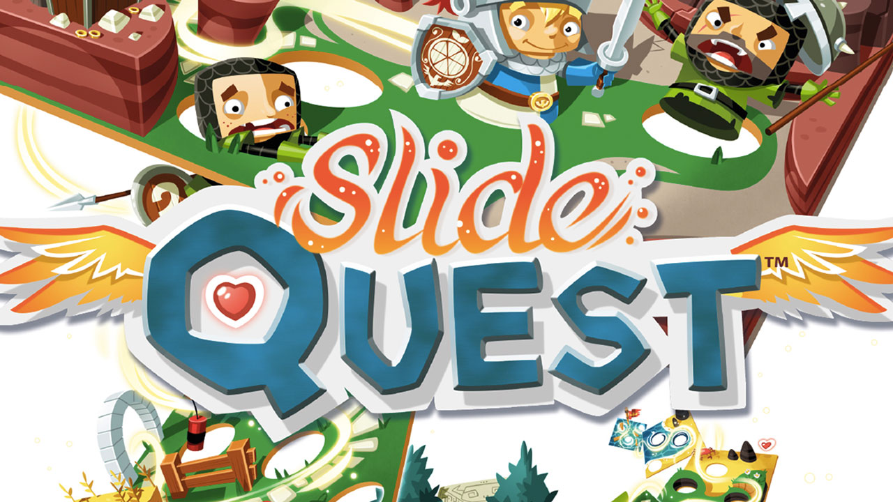 Slide Quest Game Review thumbnail