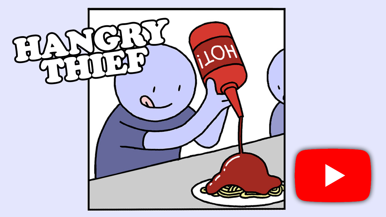 Hangry Thief Video Review thumbnail