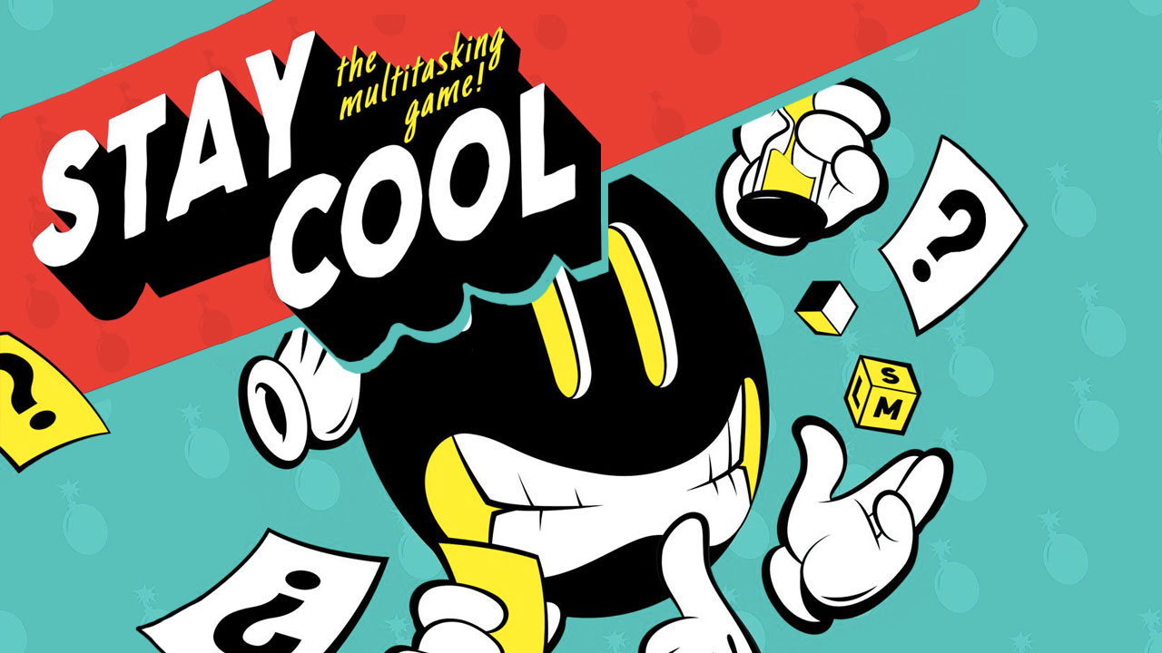 Stay Cool Game Review thumbnail