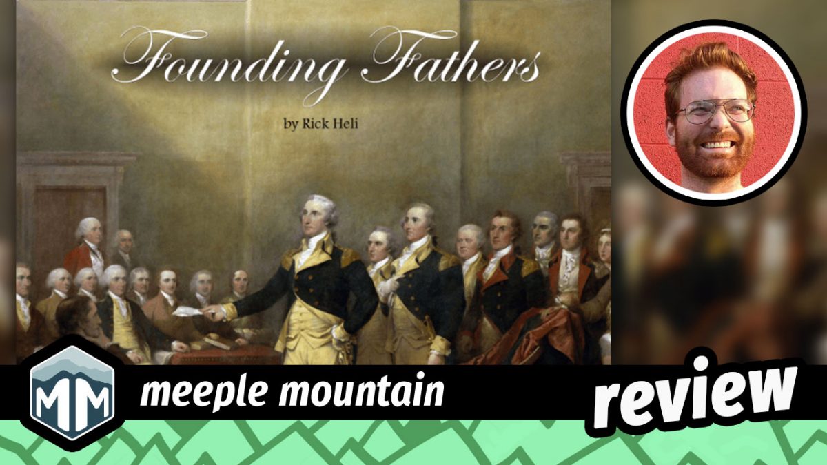 2011 U.S. Presidents & buy Founding Fathers Board Game