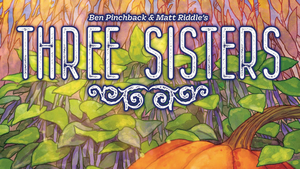 Three Sisters Game Review — Meeple Mountain