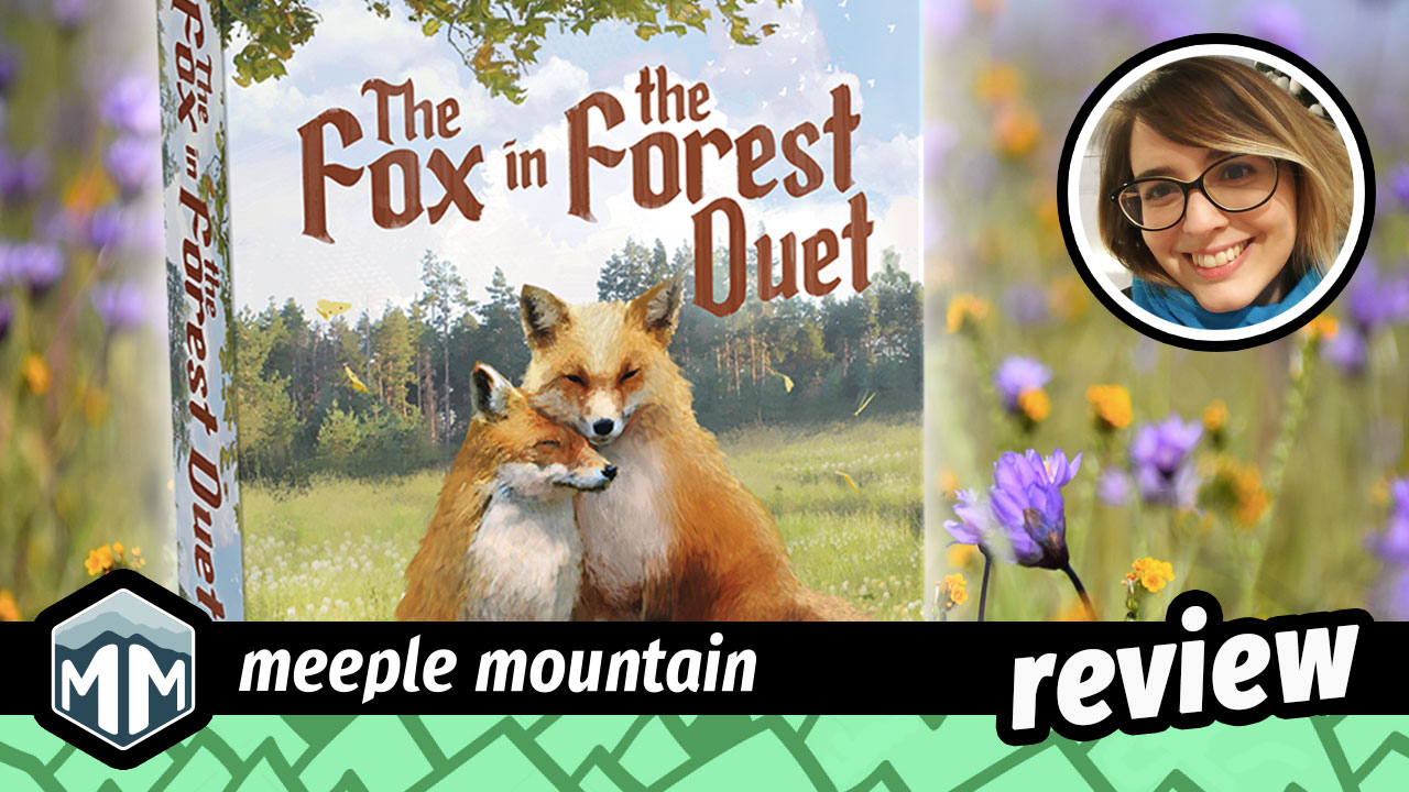 the fox in the forest vs chronicle