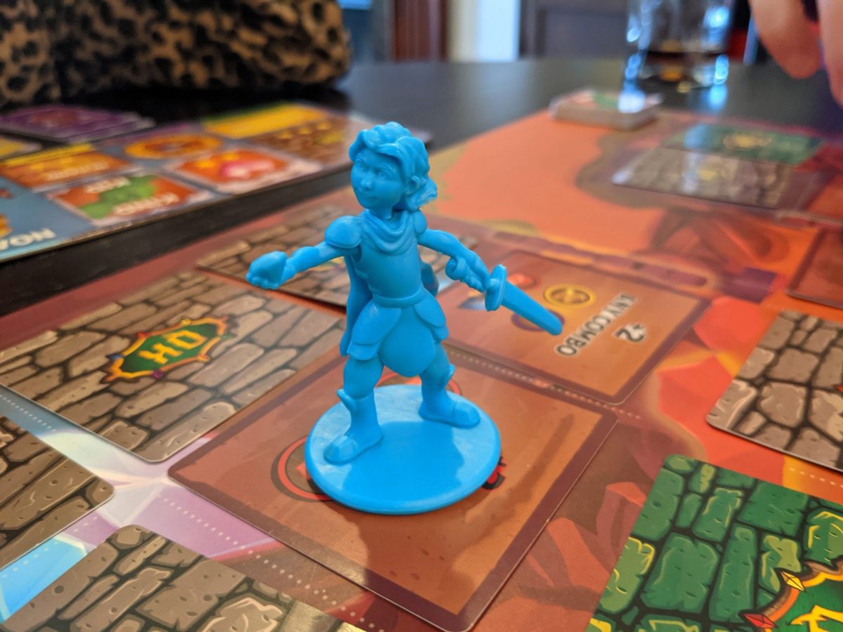 Little Book of Battle Mats Review - Board Game Quest