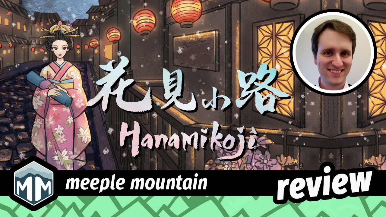 Play Hanamikoji online from your browser • Board Game Arena