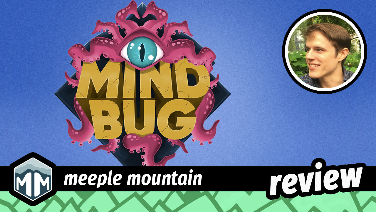 Mindbug - Board Game Review - A Tired Genre With A Neat Twist