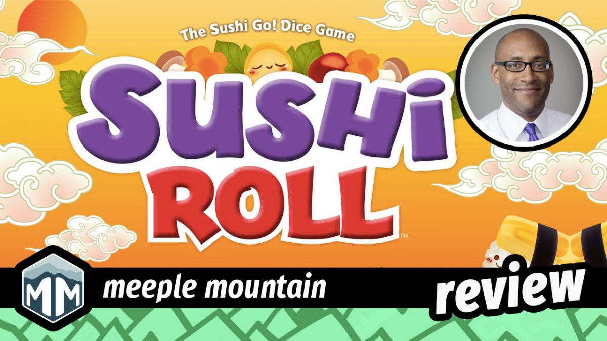 Why We Love the Game Sushi Go for 2024