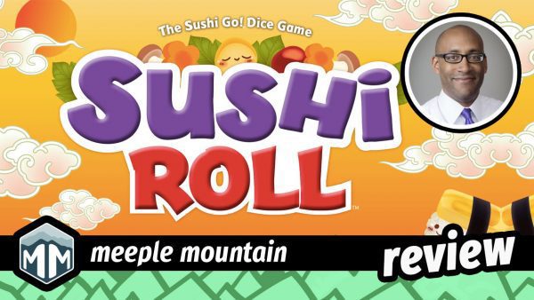 Sushi-Go Party Game Review — Meeple Mountain