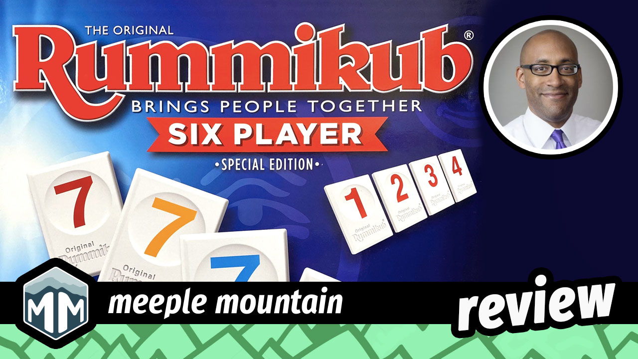 The Original Rummikub Premium Edition Game - Goliath Games