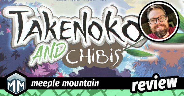 Takenoko Game Review — Meeple Mountain