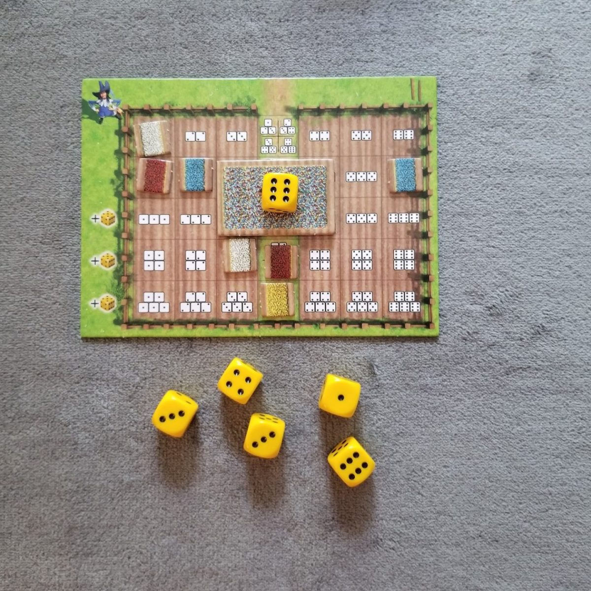 Ave Uwe: Tulpenfieber Game Review — Meeple Mountain