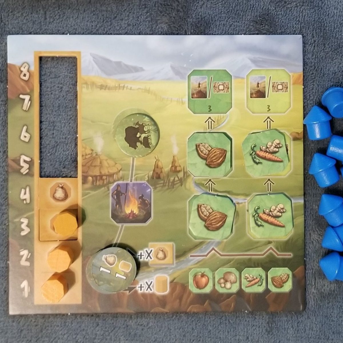 Fire & Stone Game Review — Meeple Mountain