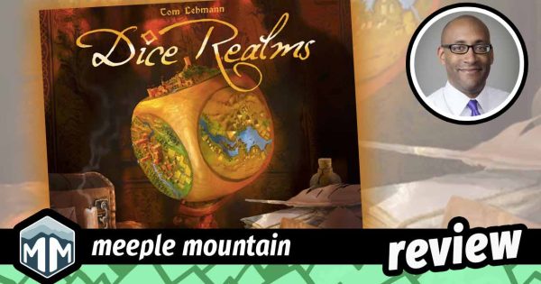 Why Not All Dice Roll the Same — Meeple Mountain