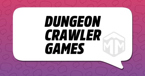 Doodle Dungeon Game Review — Meeple Mountain