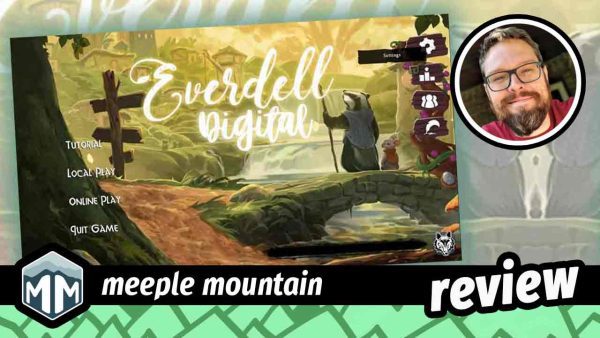 App Review – Everdell – Dude! Take Your Turn!